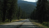 Allen > early morning drive south of Glacier National Park, western Montana 
(KB)