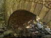 Allen > An amazingly constructed stone bridge built by the Rockefellers for one of their carriage roads.