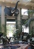 Allen > The conservatory in George Eastman's fabulous mansion in Rochester, NY. (He's the founder of Eastman Kodak Co.) (KB)