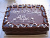 Allen's 70th party : 