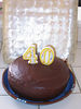 Scott's 40th birthday : 